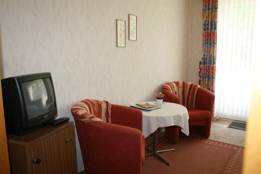 Hotel Haus Hellhohl Garni Brilon Habitación foto