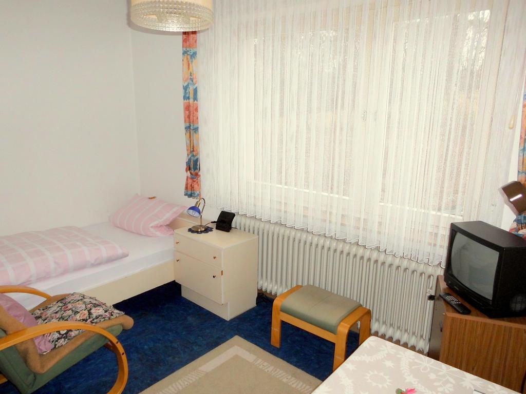 Hotel Haus Hellhohl Garni Brilon Habitación foto